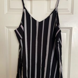Striped camisole